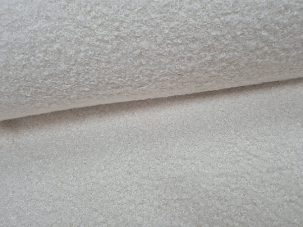 Fibre Mood knit co/pl/ny jacquard face beige